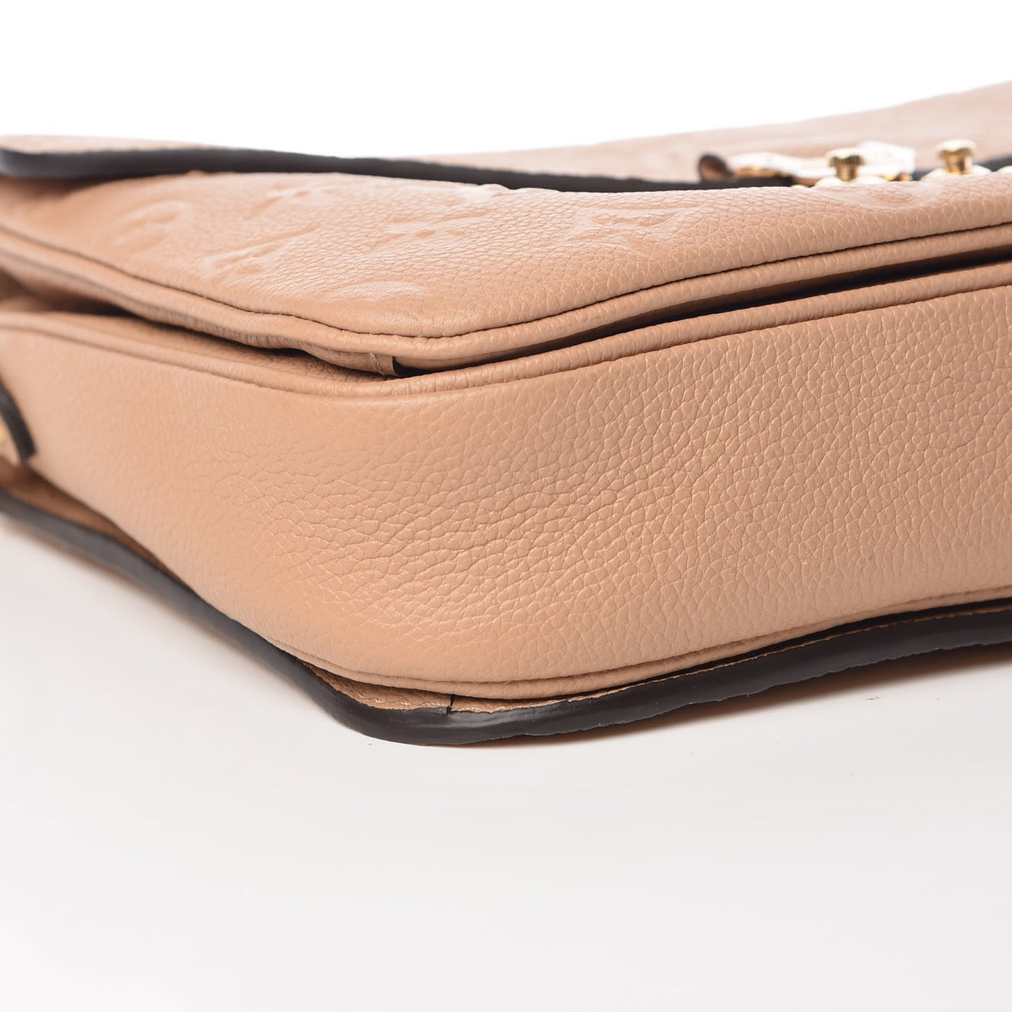 Empreinte Pochette Metis Papyrus