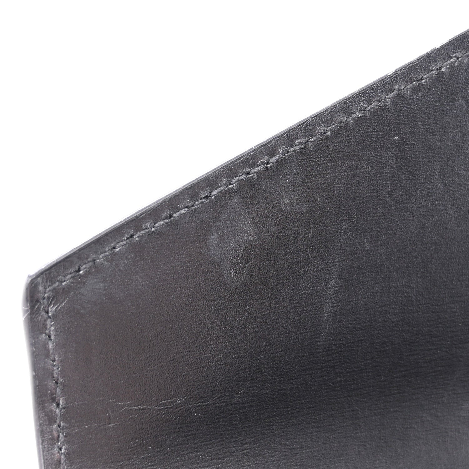 Saint Laurent Smooth Calfskin Medium Classic Monogram Cassandra Top Handle Black Rouge Legion 15 of 19