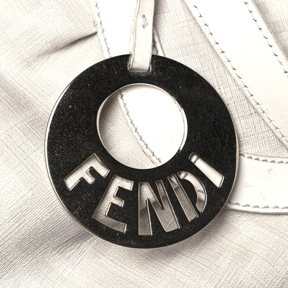 Fendi Zucca Spalmati Large Chef Shopper Tote White 16 of 18