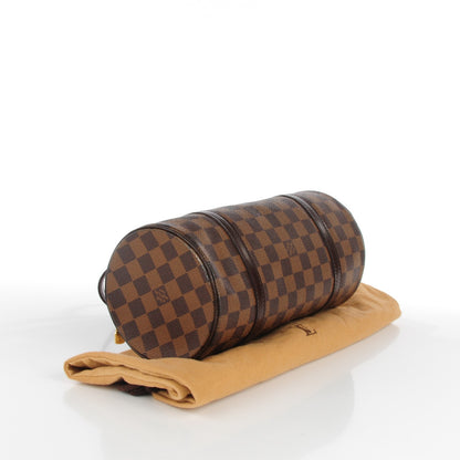 Louis Vuitton Damier Ebene Papillon 26 4 of 7