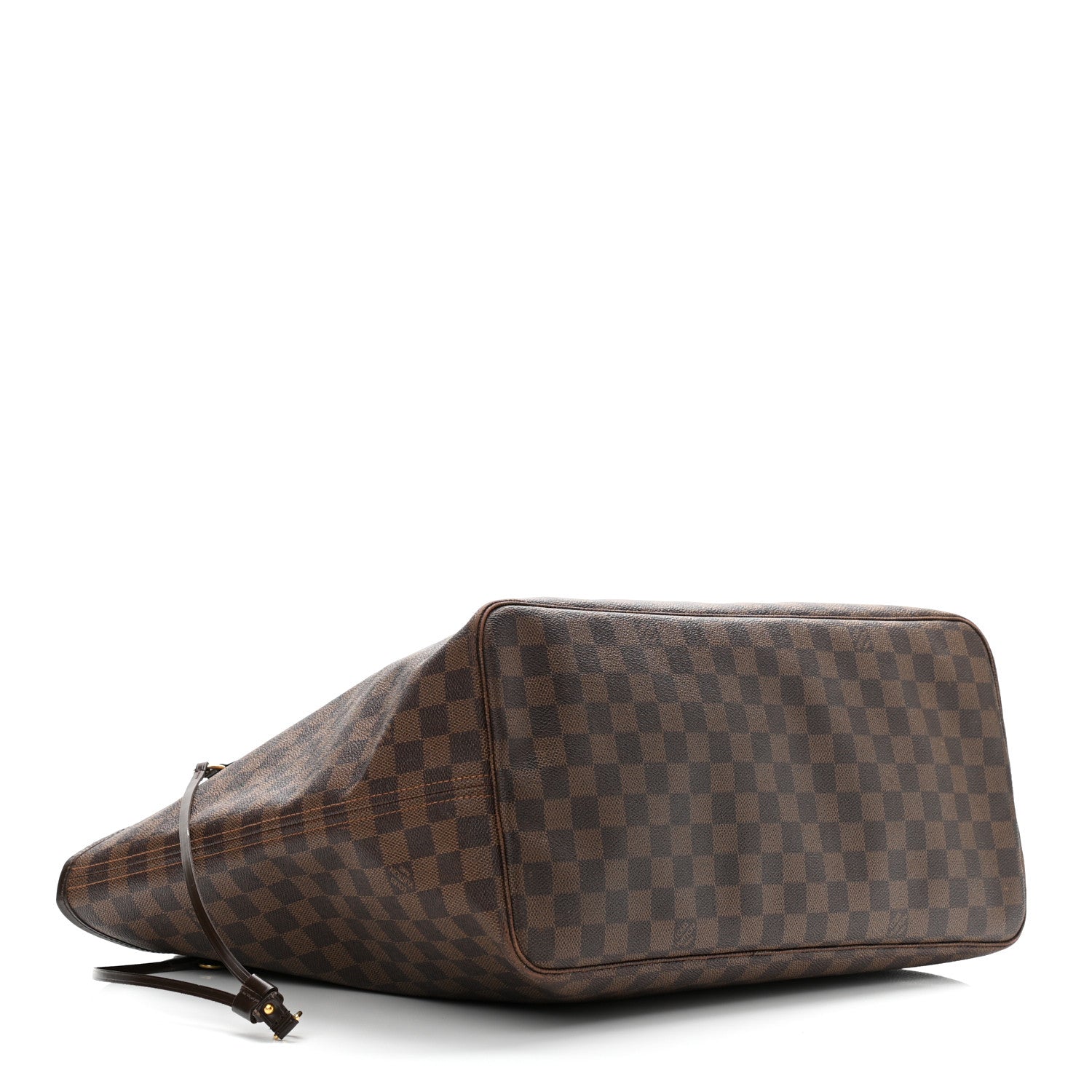 Louis Vuitton Damier Ebene Neverfull GM 4 of 15