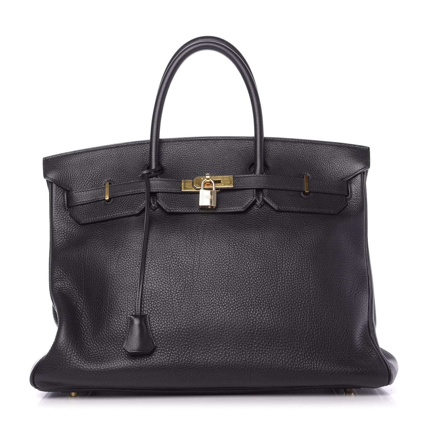 Togo Birkin 40 Black