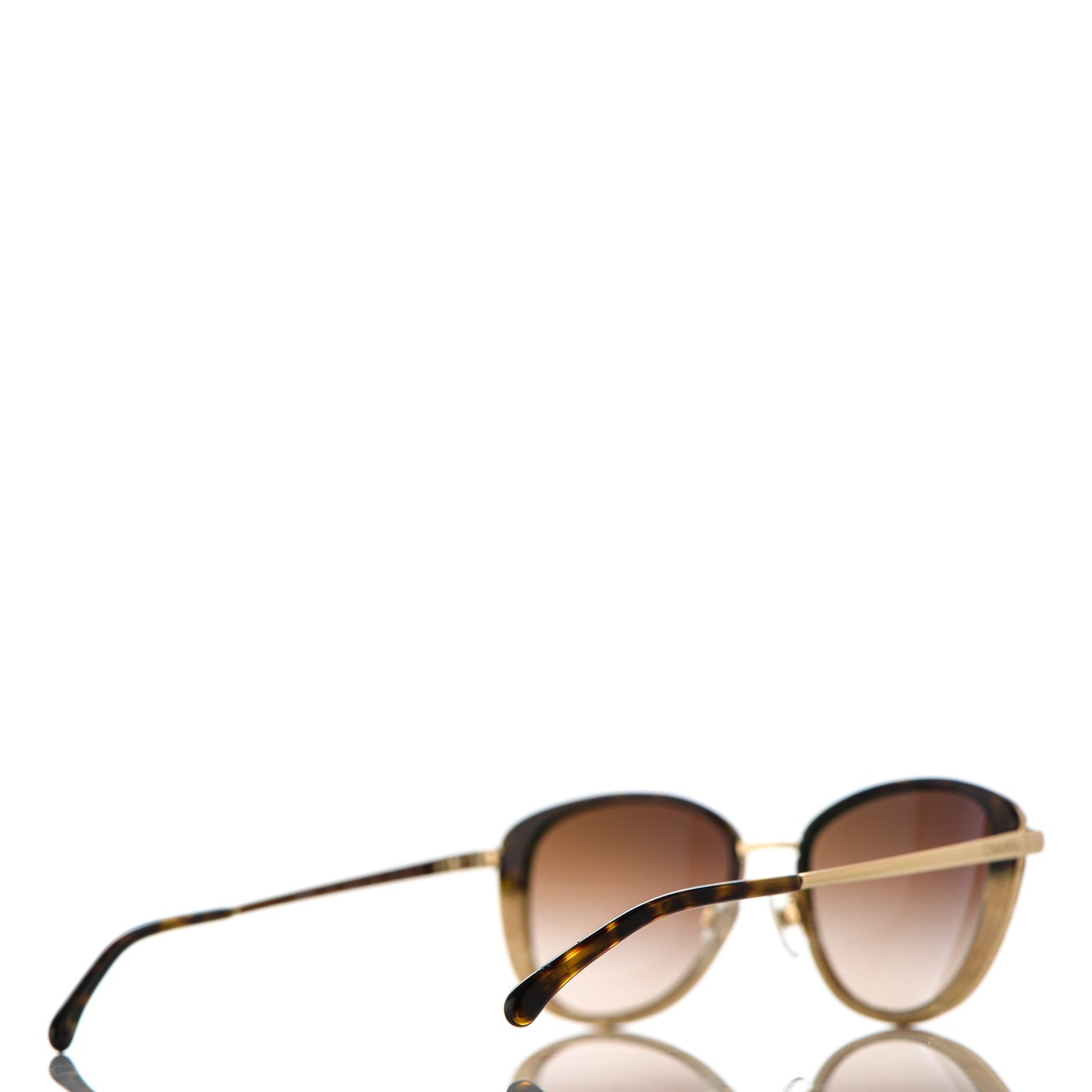 CC 4183 Sunglasses Beige Tortoise