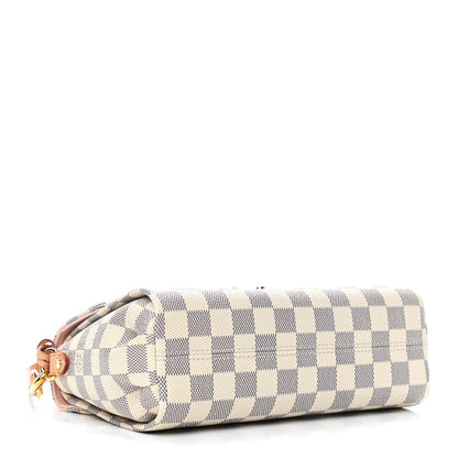 Louis Vuitton Damier Azur Croisette 3 of 4