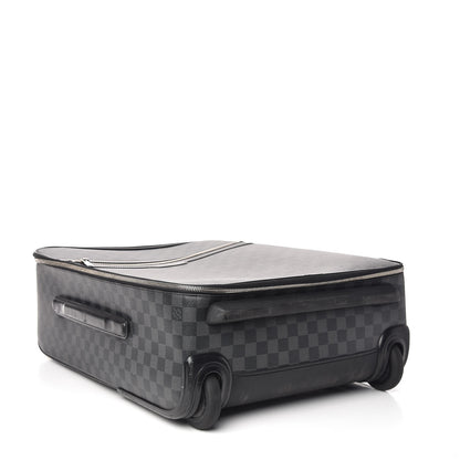 Louis Vuitton Damier Graphite Pegase 55 5 of 13