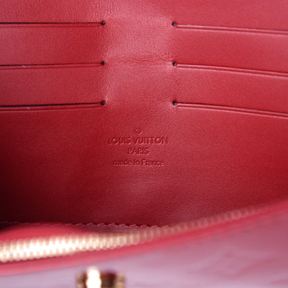 Louis Vuitton Vernis Sunset Boulevard Pomme D'Amour 6 of 7