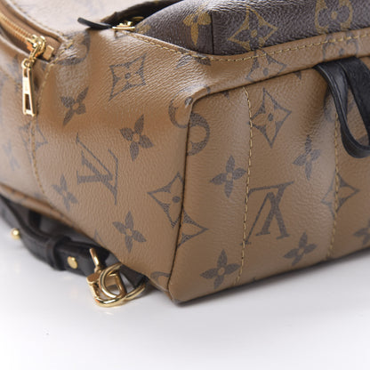 Louis Vuitton Reverse Monogram Palm Springs Backpack Mini 8 of 10