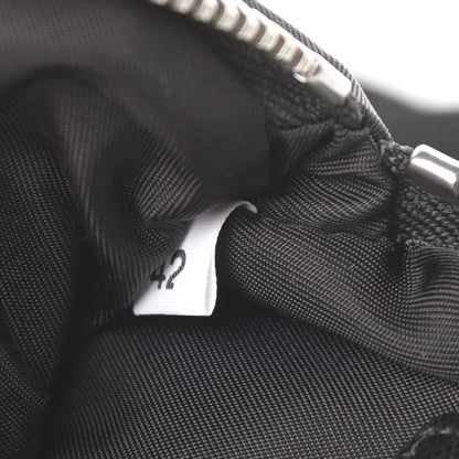 Prada Tessuto Nylon Pocket Smartphone Case Black 6 of 7