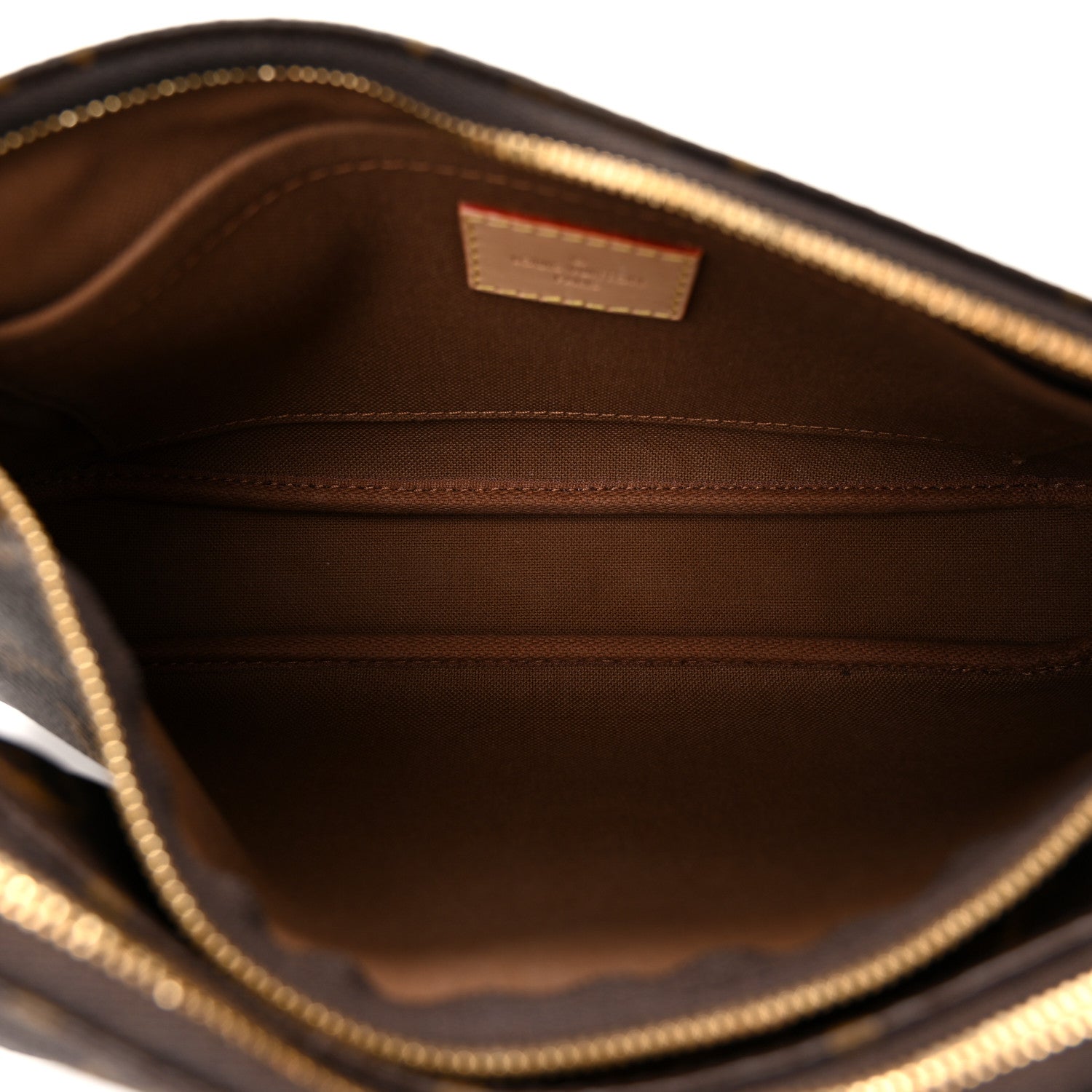 Louis Vuitton Monogram Multi Pochette Accessories Kaki 6 of 10