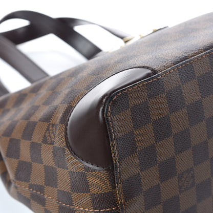 Louis Vuitton Damier Ebene Hampstead PM 12 of 14
