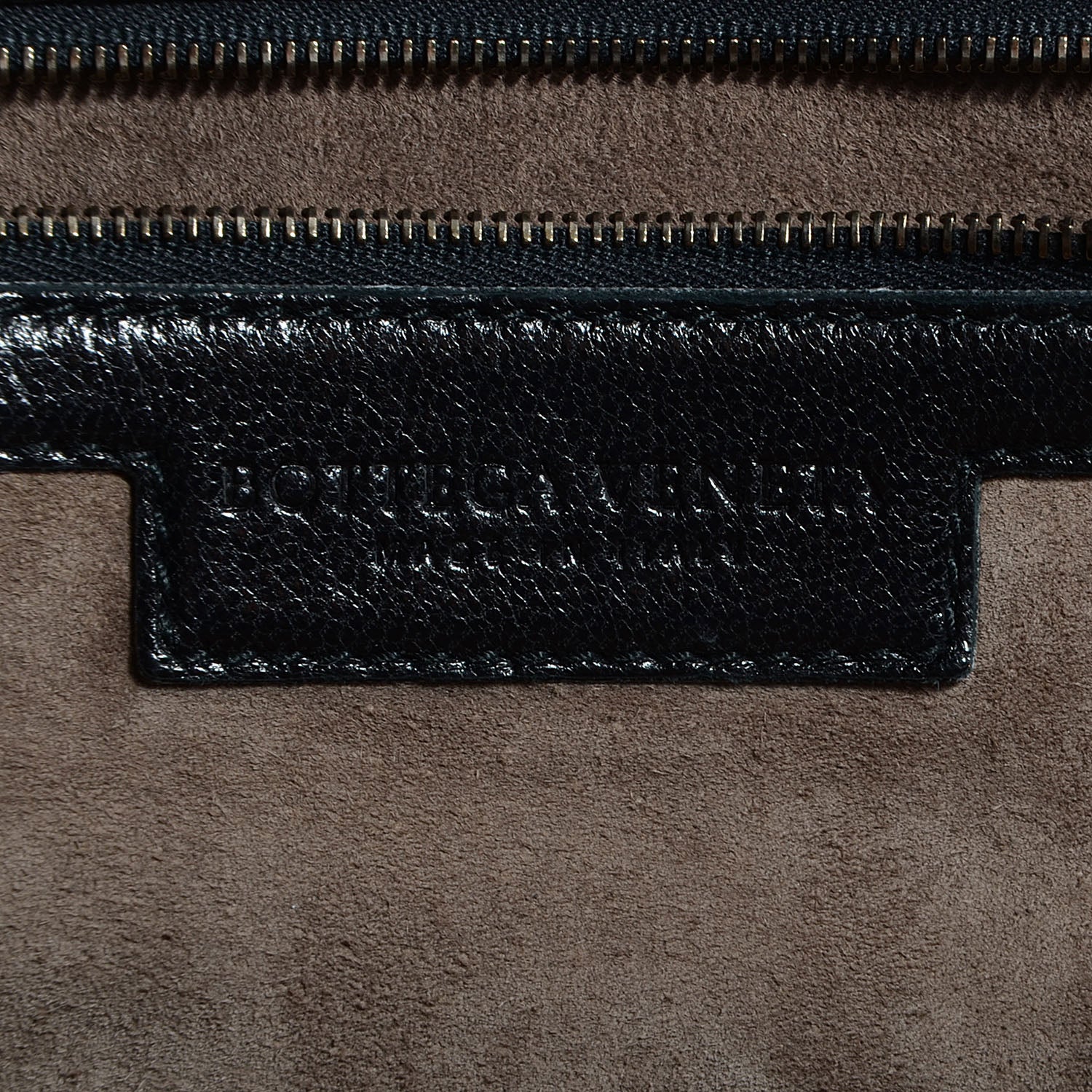 Bottega Veneta Intrecciato Shiny Goatskin Satchel Multicolor 6 of 9