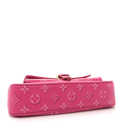 Louis Vuitton Monogram Fall For You Maxi Multi Pochette Accessories Fuchsia 4 of 10