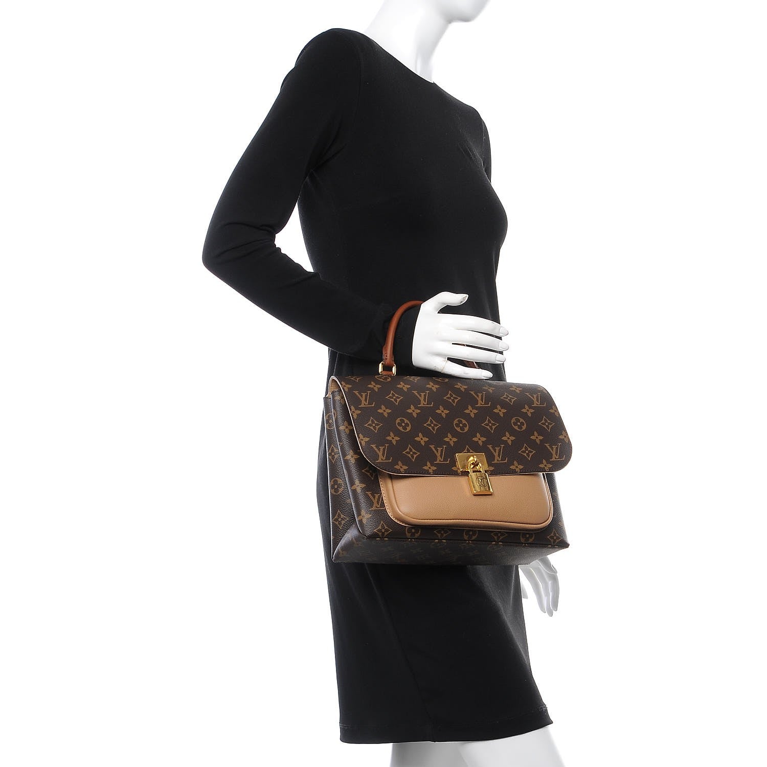 Louis Vuitton Monogram Marignan Sesame 3 of 9