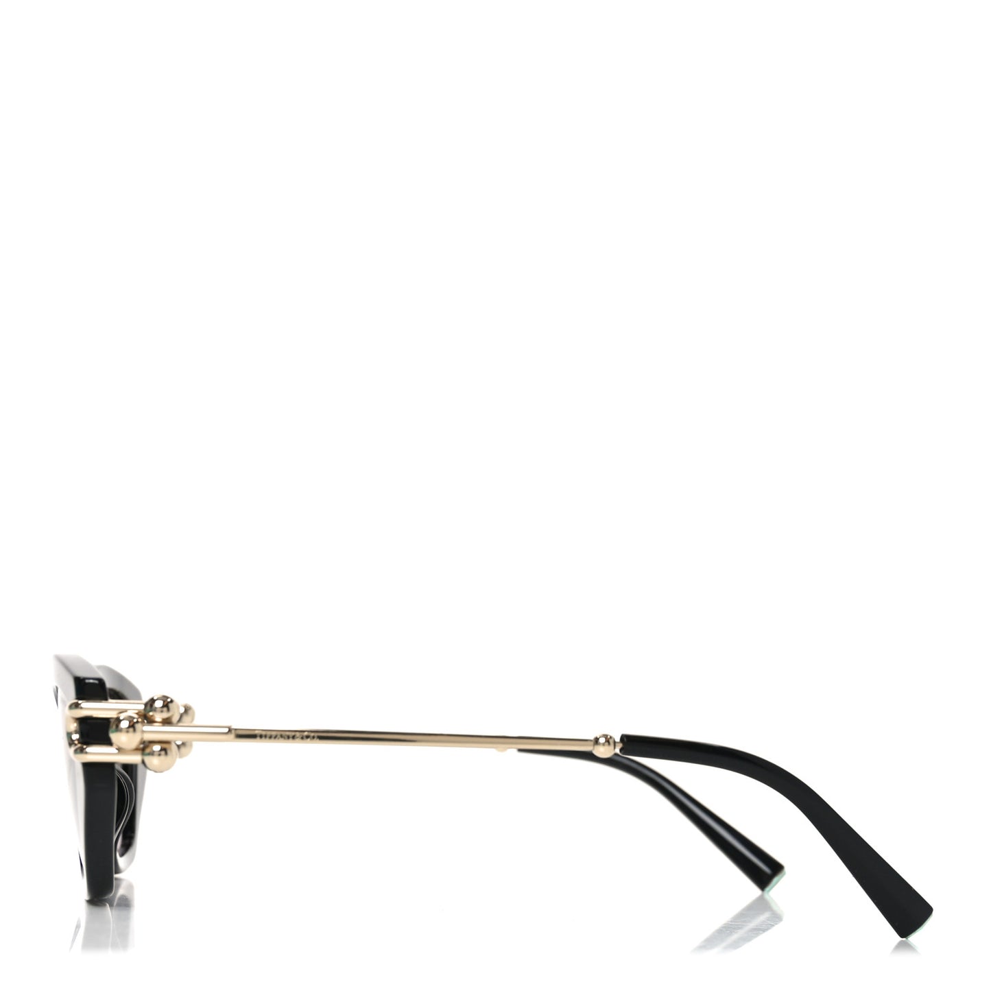Acetate HardWear Cat Eye Sunglasses TF4231U Black