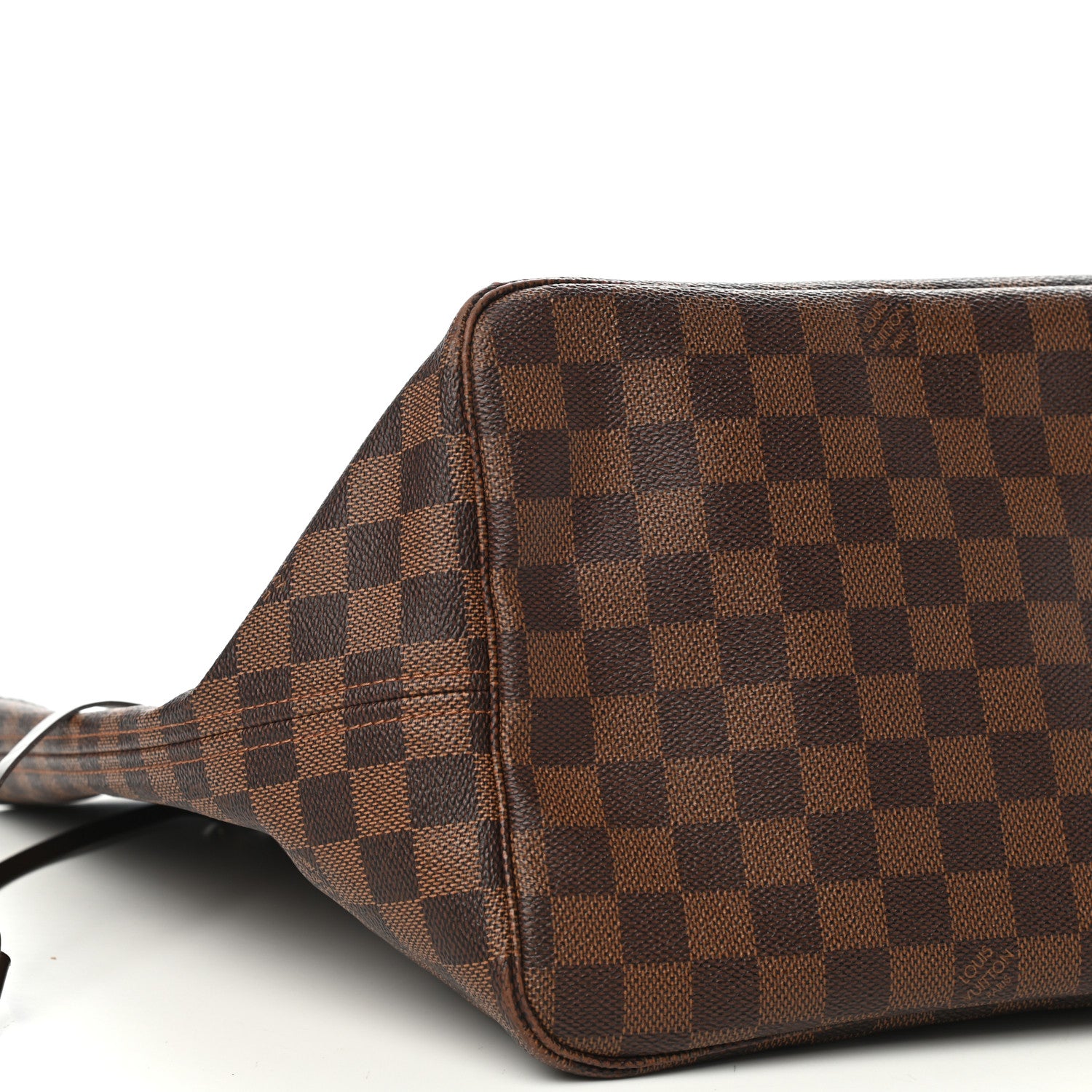 Louis Vuitton Damier Ebene Neverfull GM 7 of 9