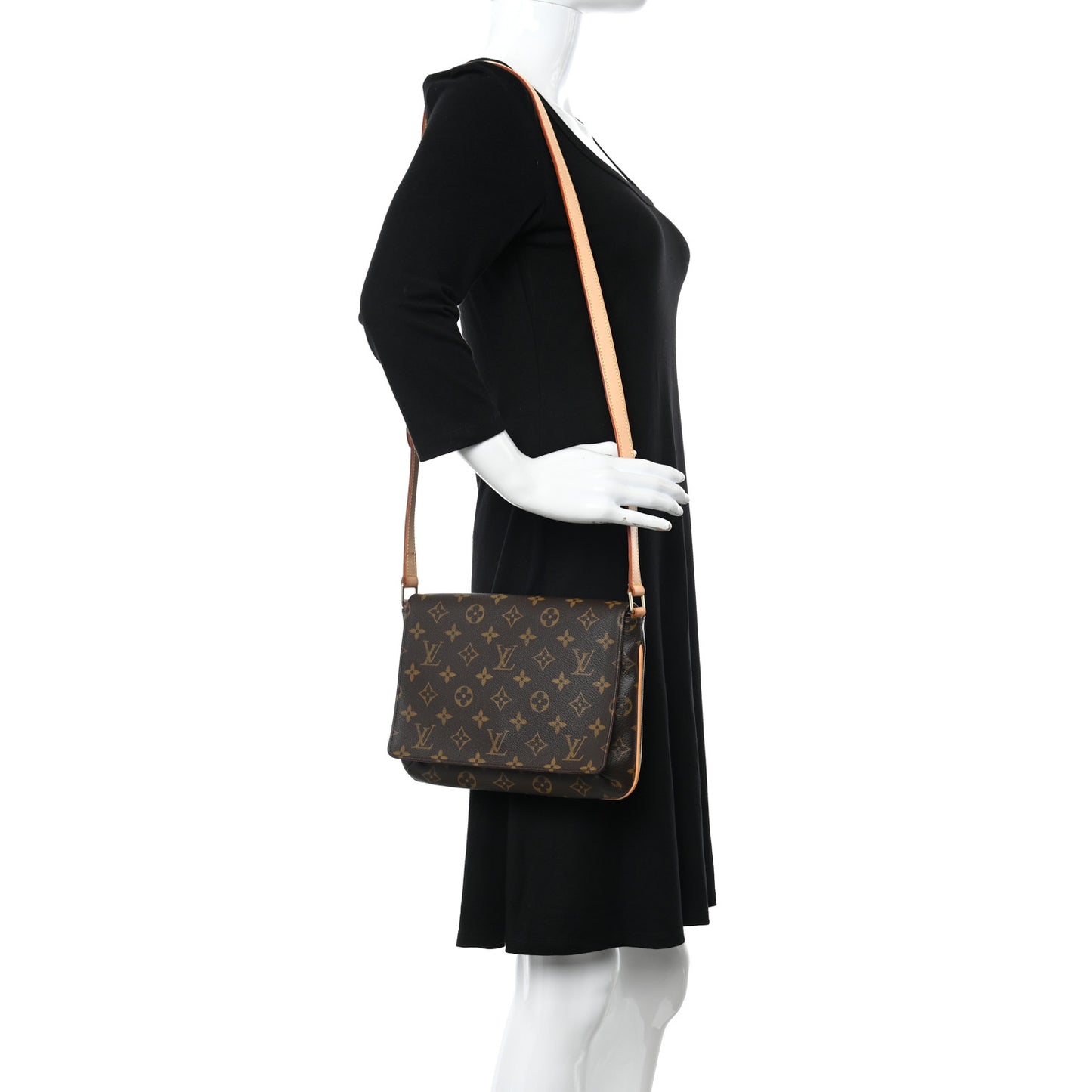 Monogram Musette Tango
