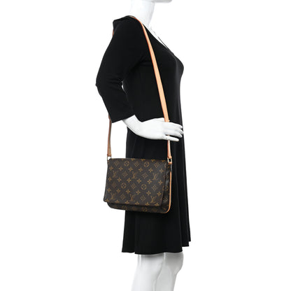 Louis Vuitton Monogram Musette Tango 2 of 10