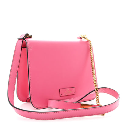 Valentino Garavani Smooth Calfskin Small VSling Shoulder Bag Pink 5 of 21