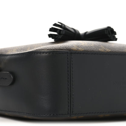 Louis Vuitton Monogram Saintonge Black 8 of 9