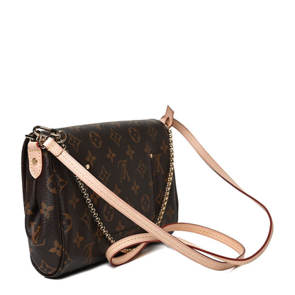 Louis Vuitton Monogram Favorite MM 4 of 23