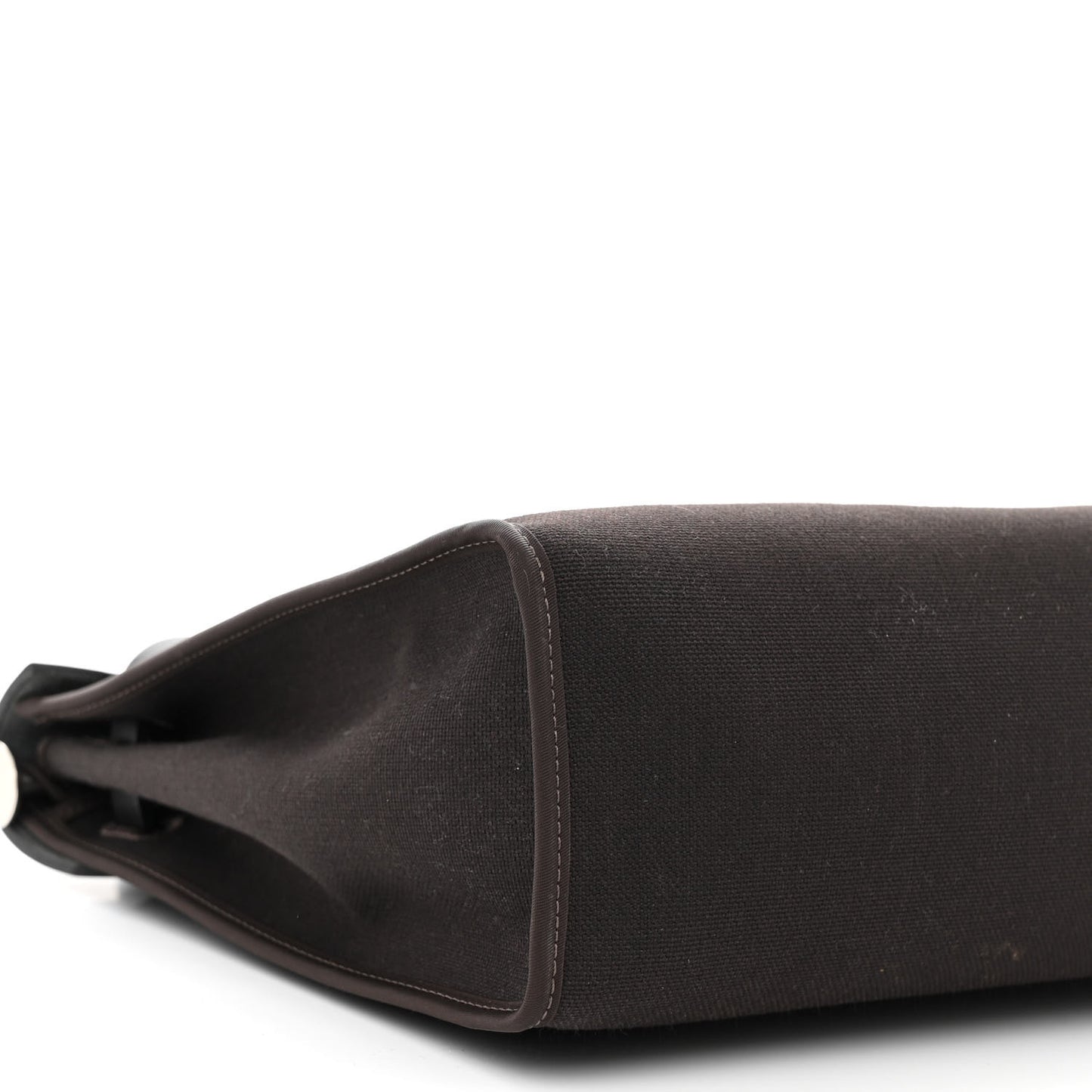 Military Toile Vache Hunter Herbag Zip 31 PM Ebene Black
