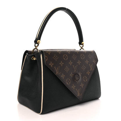 Louis Vuitton Monogram Double V Black 3 of 8