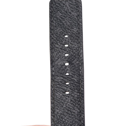Louis Vuitton Nanomonogram Eclipse Tambour 10mm Watch Strap 5 of 7