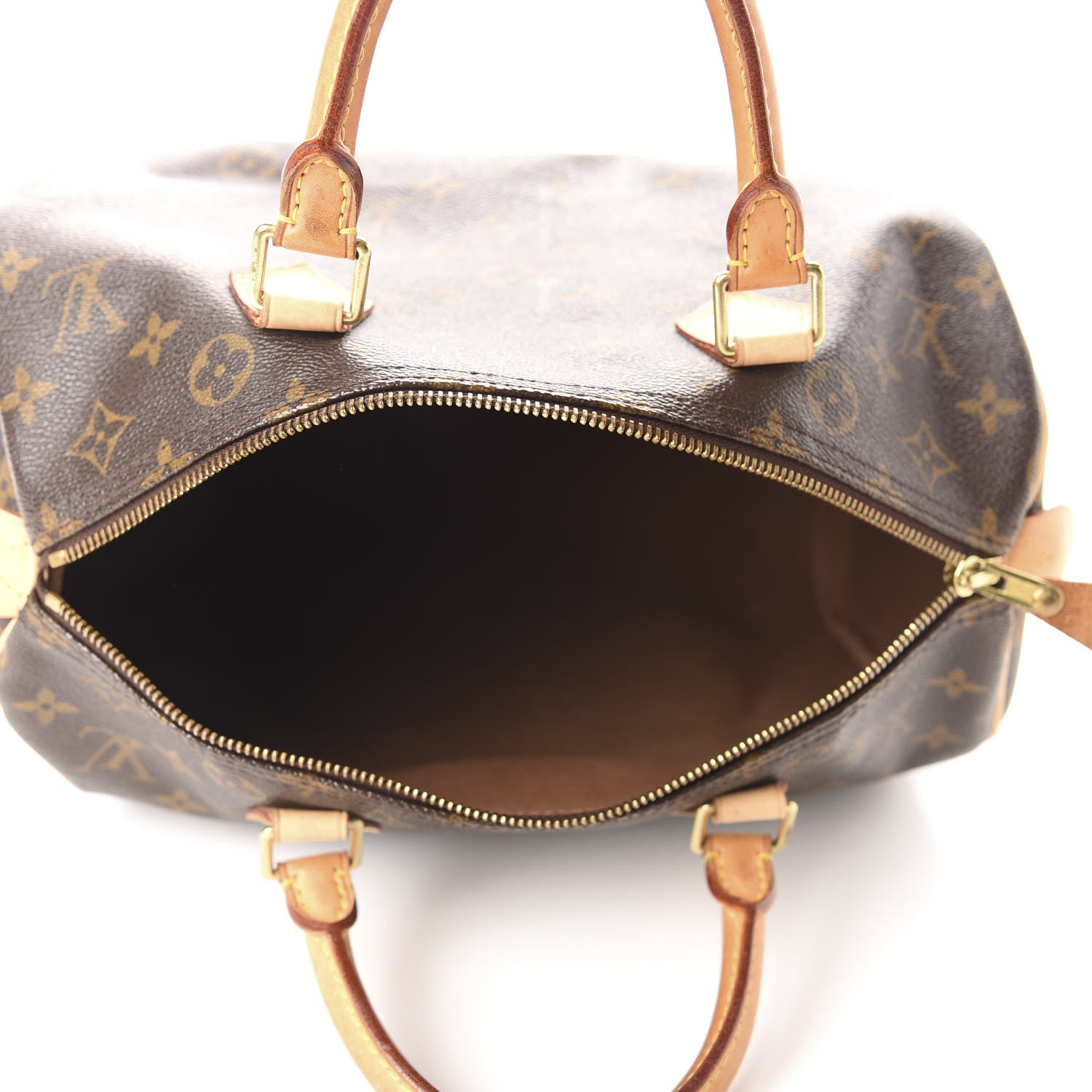 Louis Vuitton Monogram Speedy 30 5 of 12