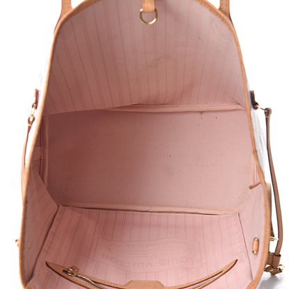 Louis Vuitton Damier Azur Neo Neverfull MM 5 of 16