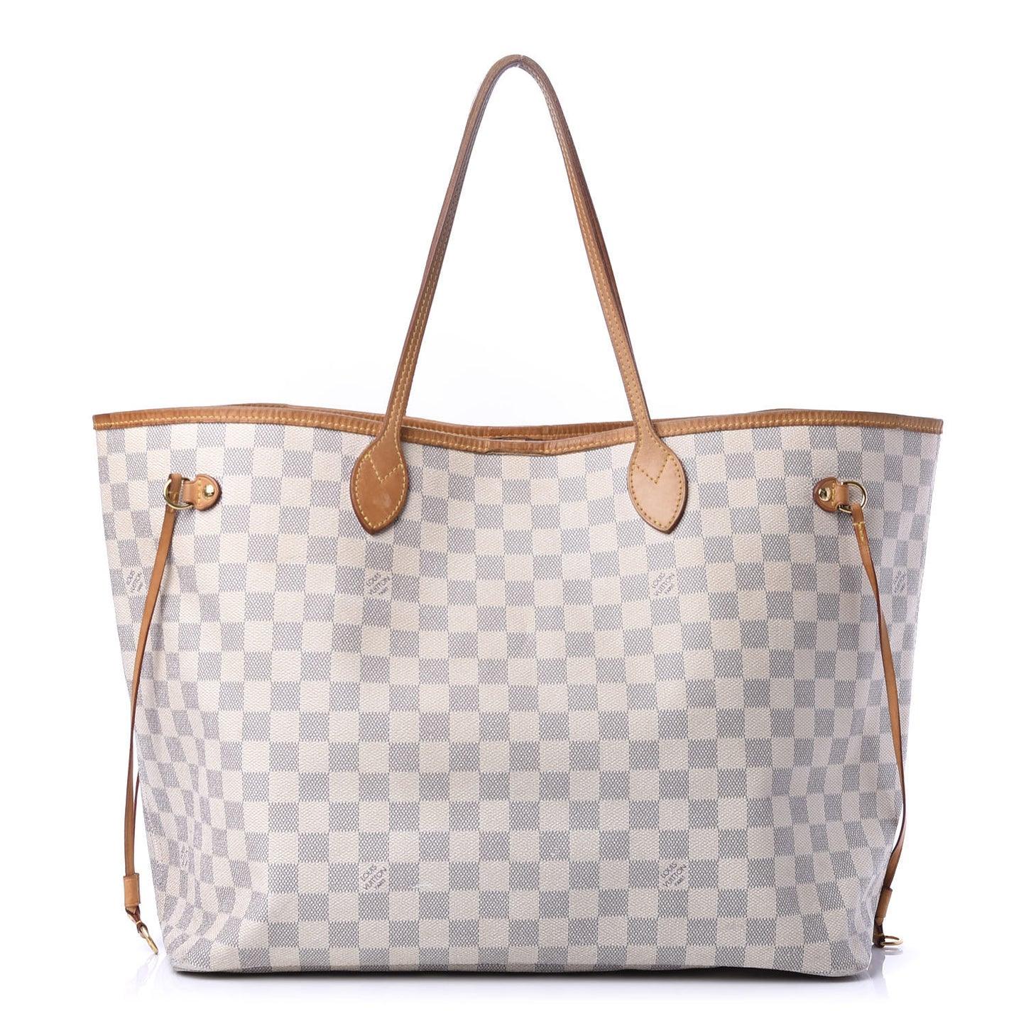 Damier Azur Neverfull GM