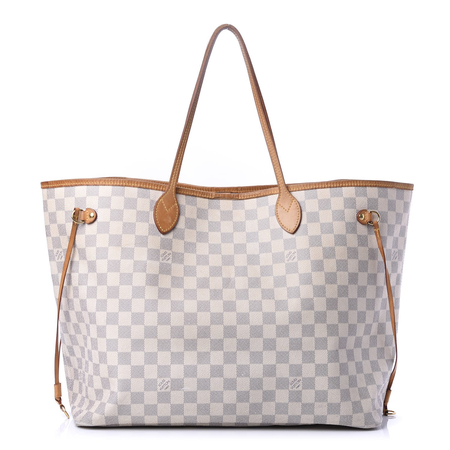 Louis Vuitton Damier Azur Neverfull GM 1 of 13