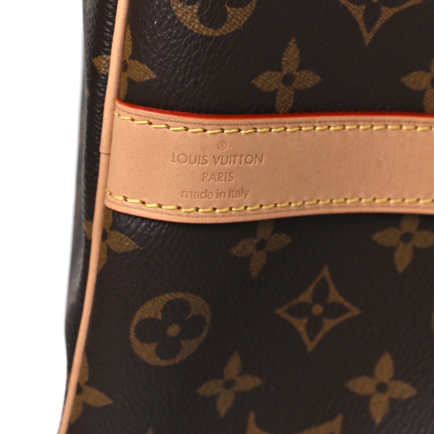 Monogram Keepall Bandouliere 50