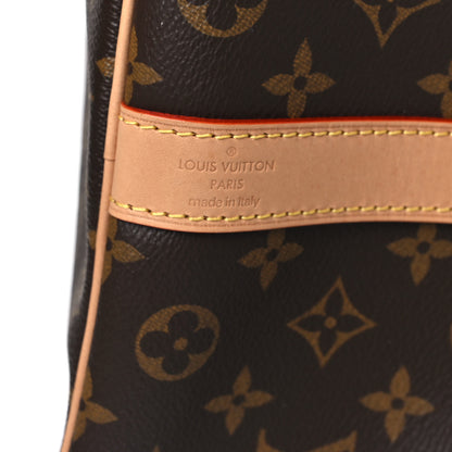 Louis Vuitton Monogram Keepall Bandouliere 50 5 of 10