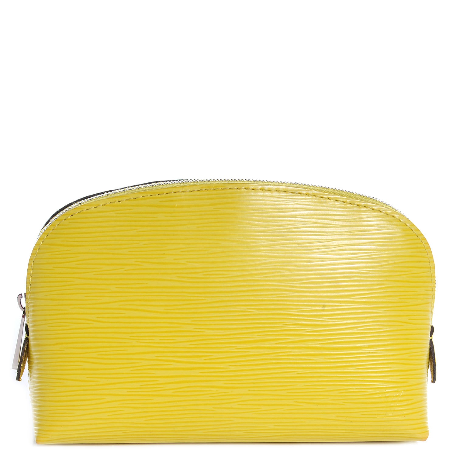 Louis Vuitton Epi Cosmetic Pouch Pistache 1 of 8