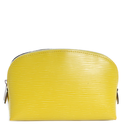 Louis Vuitton Epi Cosmetic Pouch Pistache 1 of 8