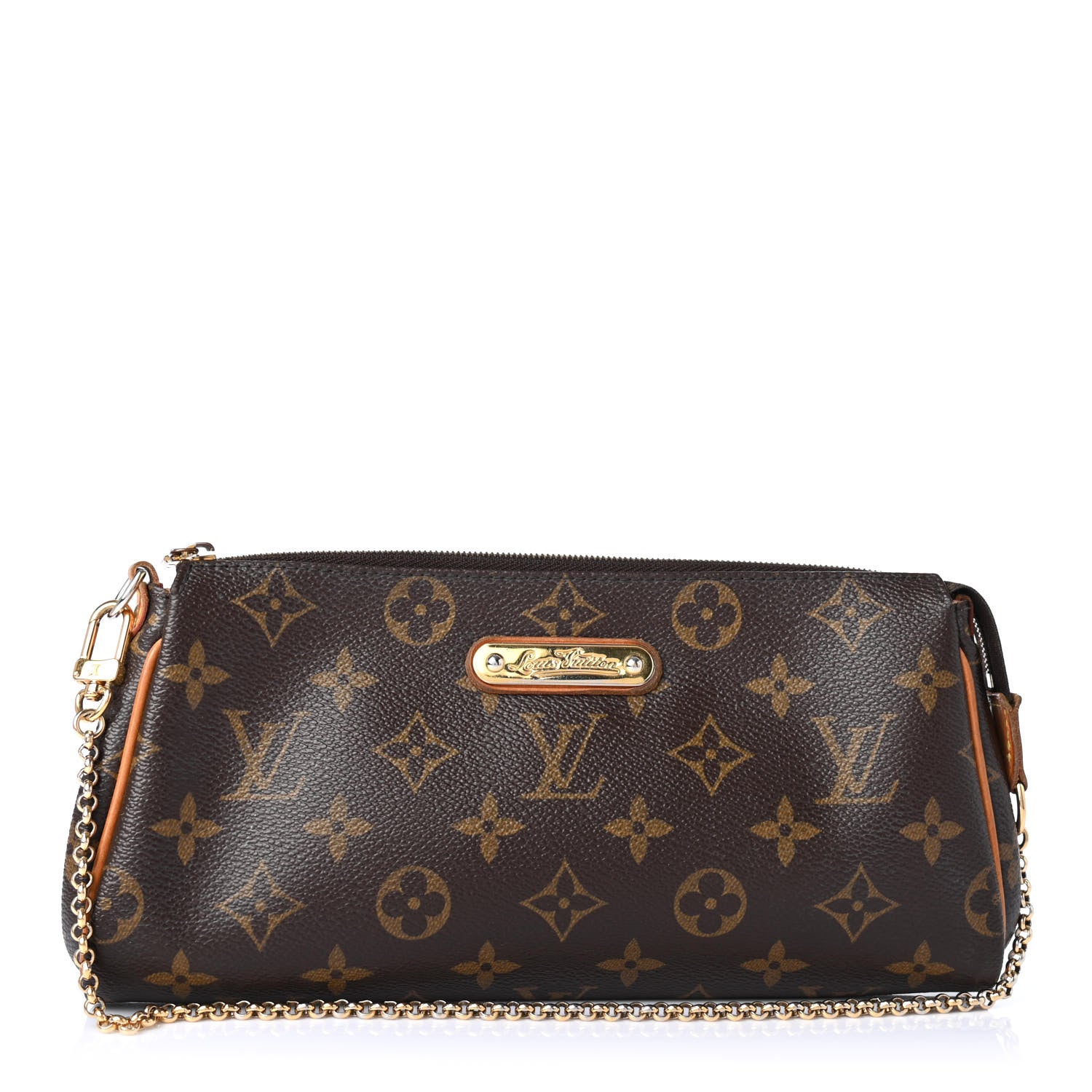 Louis Vuitton Monogram Eva Clutch 1 of 4