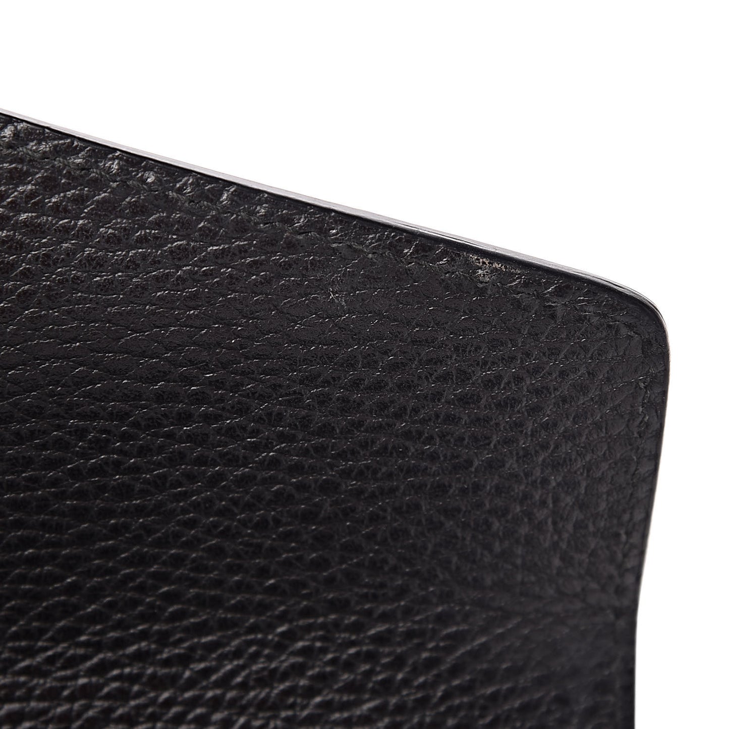 Pebbled Calfskin Small Dionysus Shoulder Bag Black