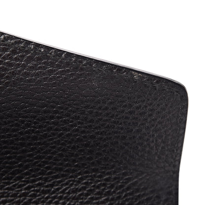 Gucci Pebbled Calfskin Small Dionysus Shoulder Bag Black 10 of 18