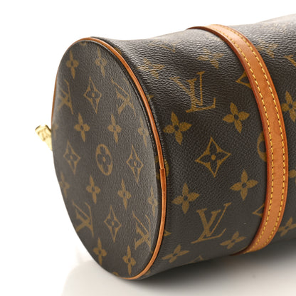 Louis Vuitton Monogram Papillon 30 8 of 9