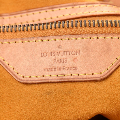 Louis Vuitton Denim Mahina XL Blue 6 of 11