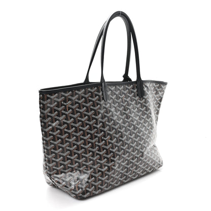 Goyard Goyardine Saint Louis PM Black 4 of 12