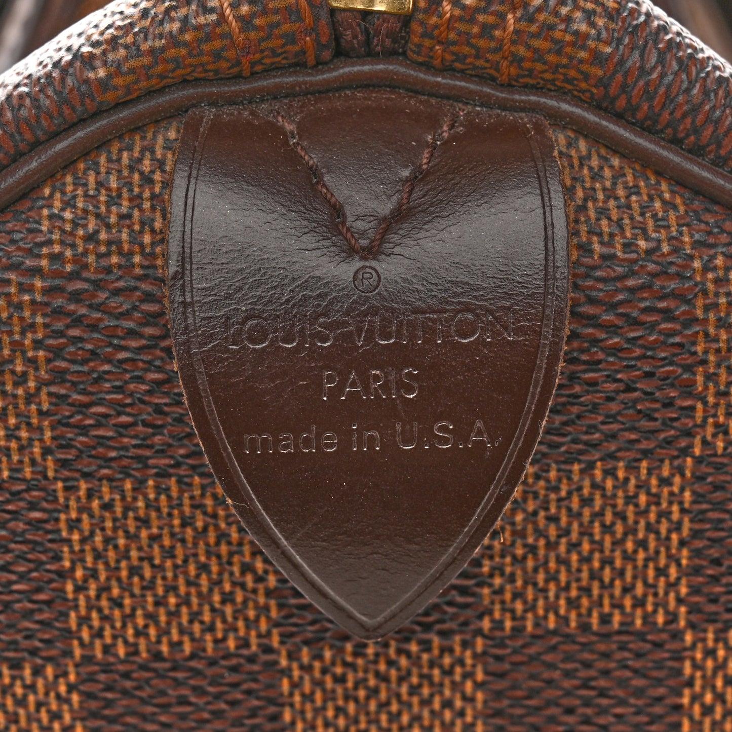 Damier Ebene Speedy 30