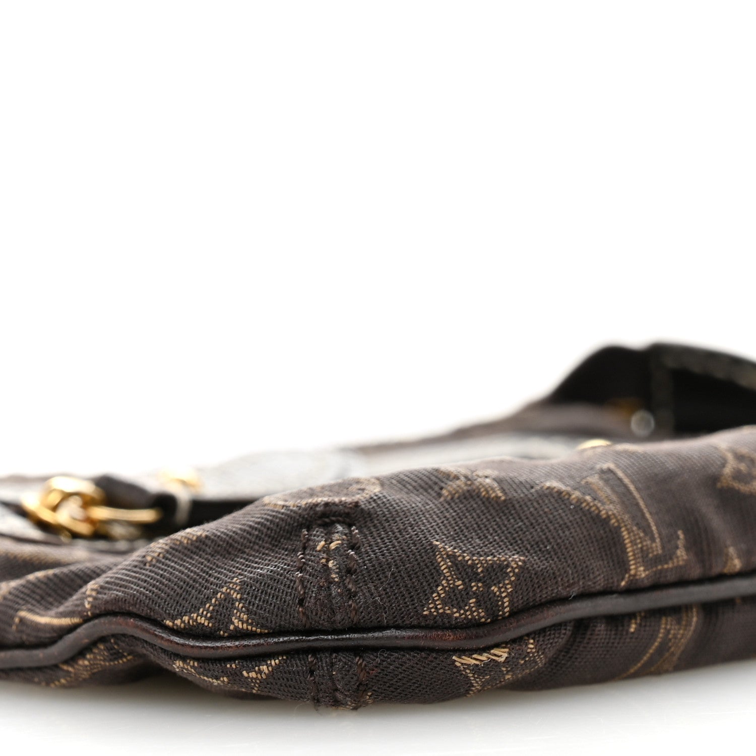 Louis Vuitton Monogram Idylle Mini Pochette Accessories Fusain 9 of 15
