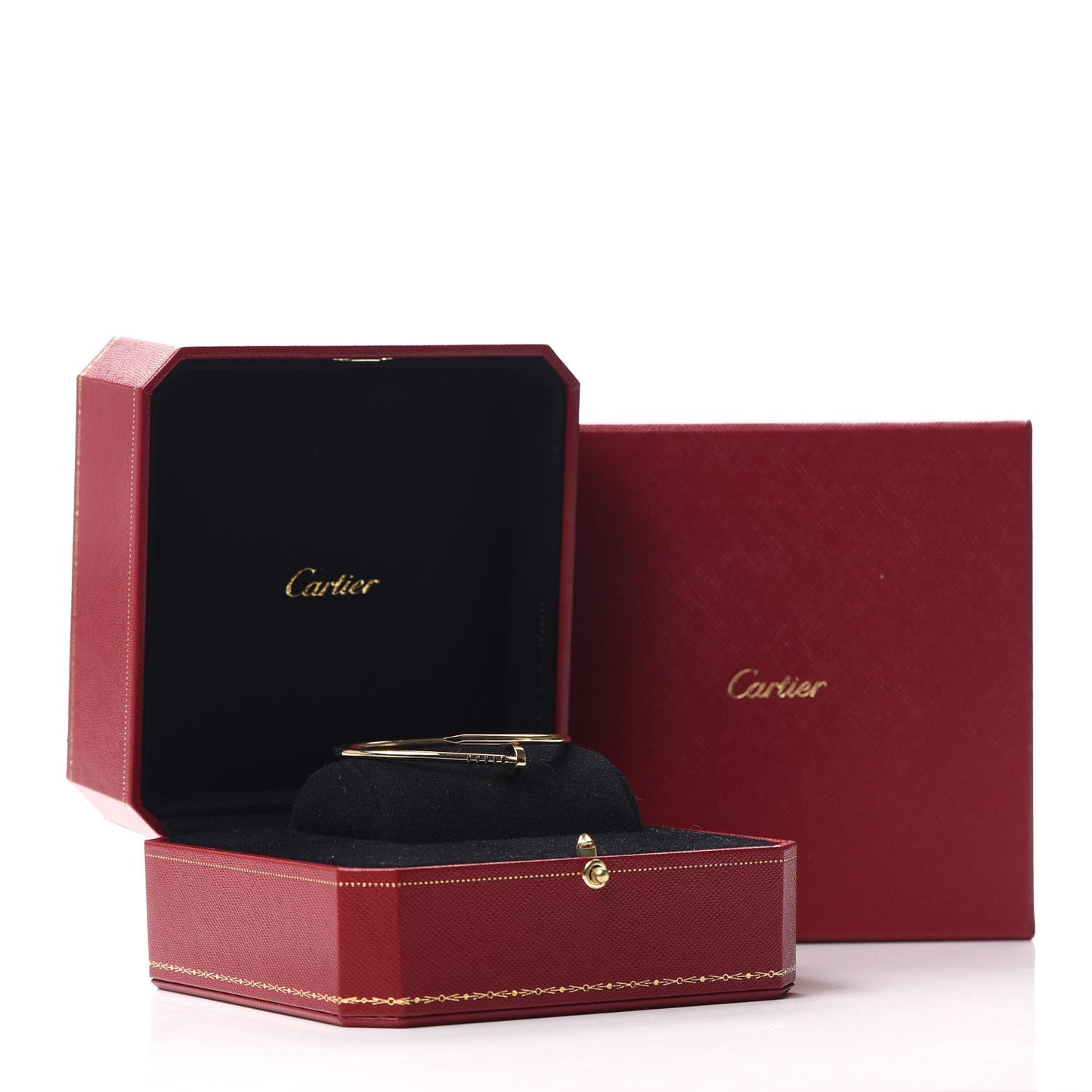 18K Yellow Gold Small Juste Un Clou Bracelet 15