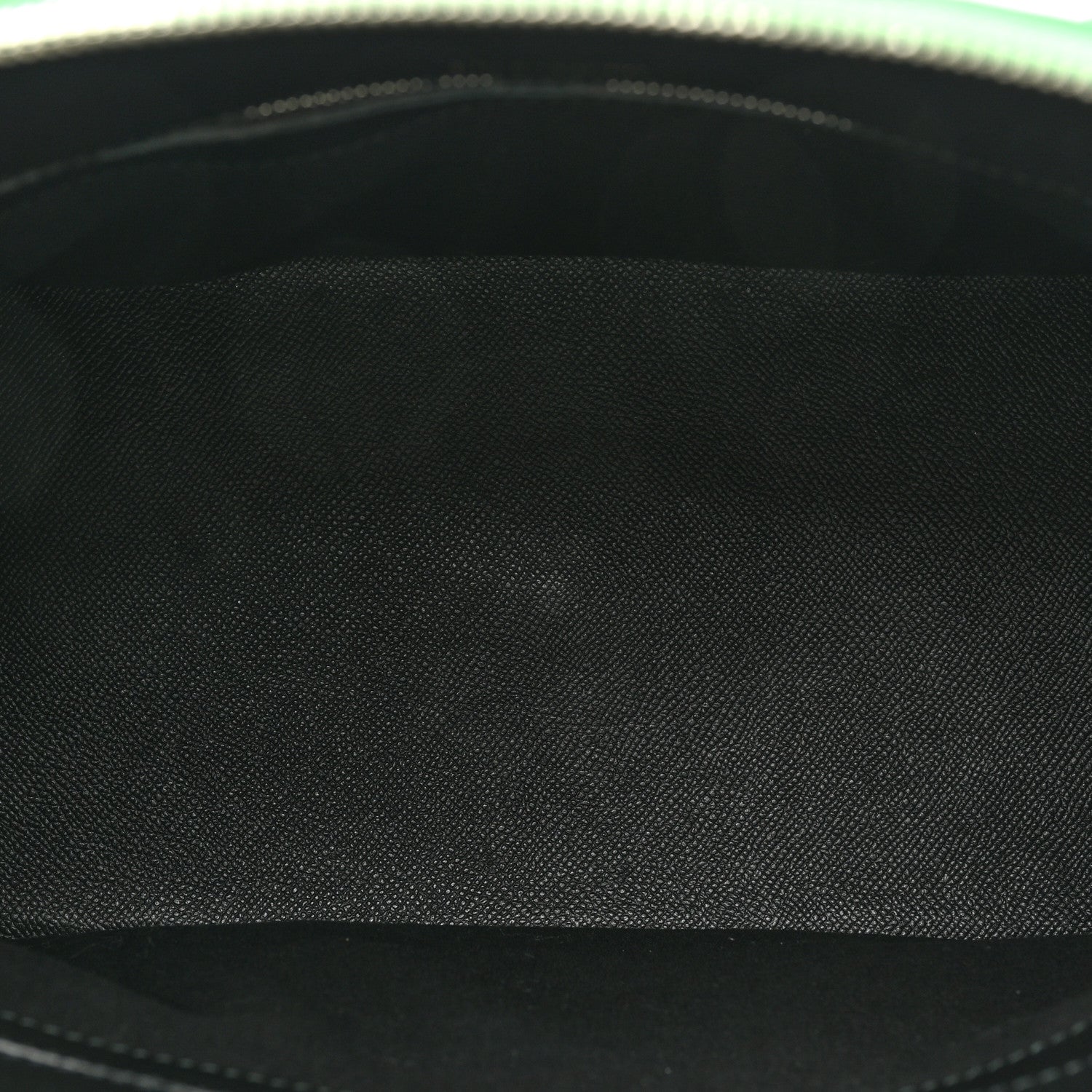 Balenciaga Signature Grained Calfskin Logo M Ville Top Handle Bag Green 5 of 20