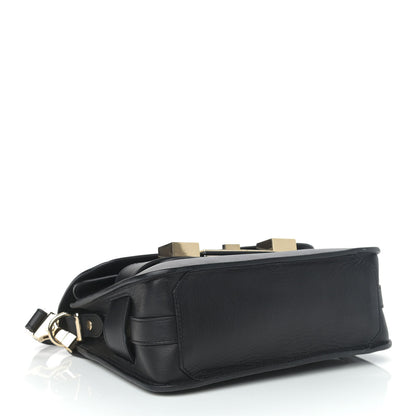 Proenza Schouler Calfskin Mini PS11 Classic Shoulder Bag Black 4 of 10