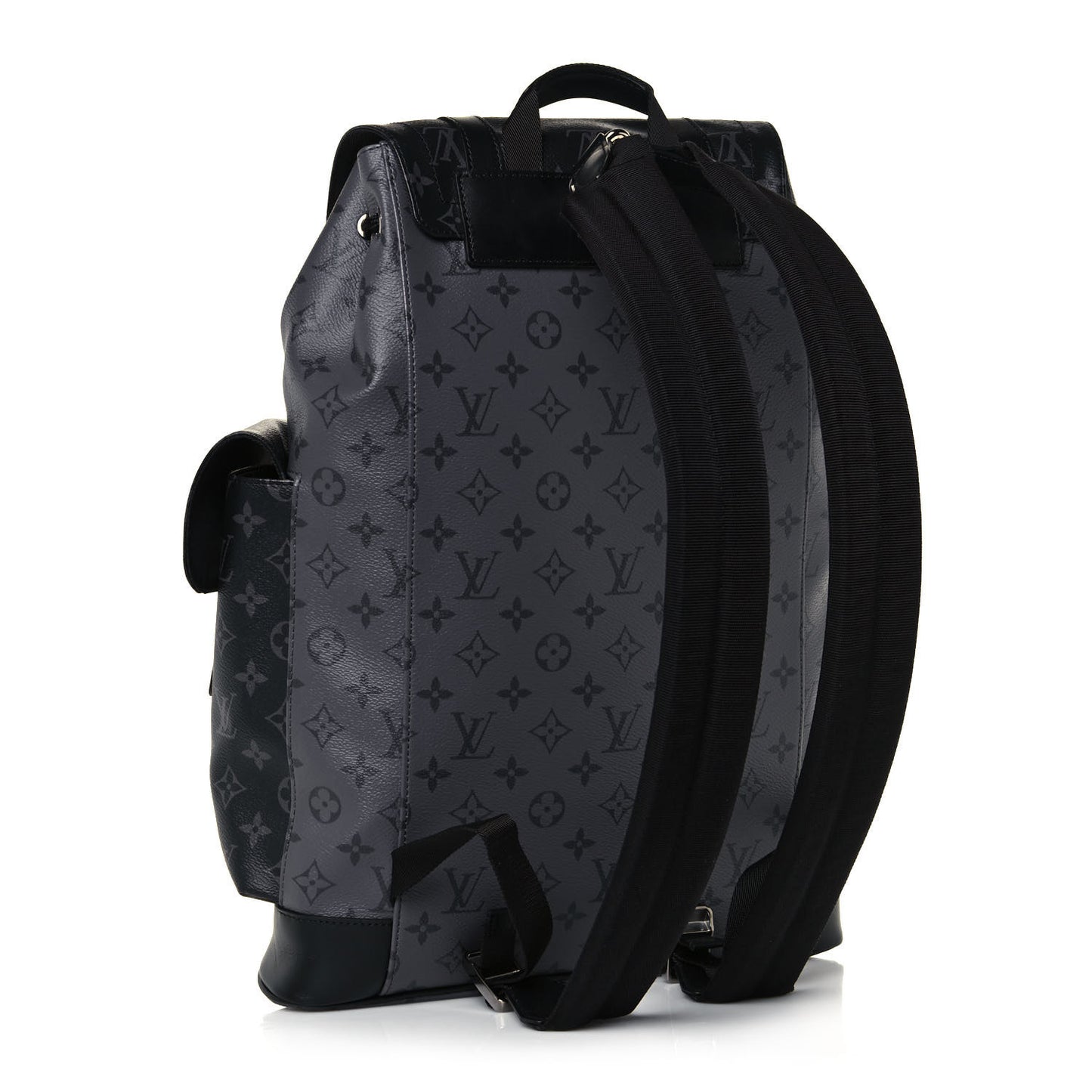 Reverse Monogram Eclipse Christopher PM Backpack
