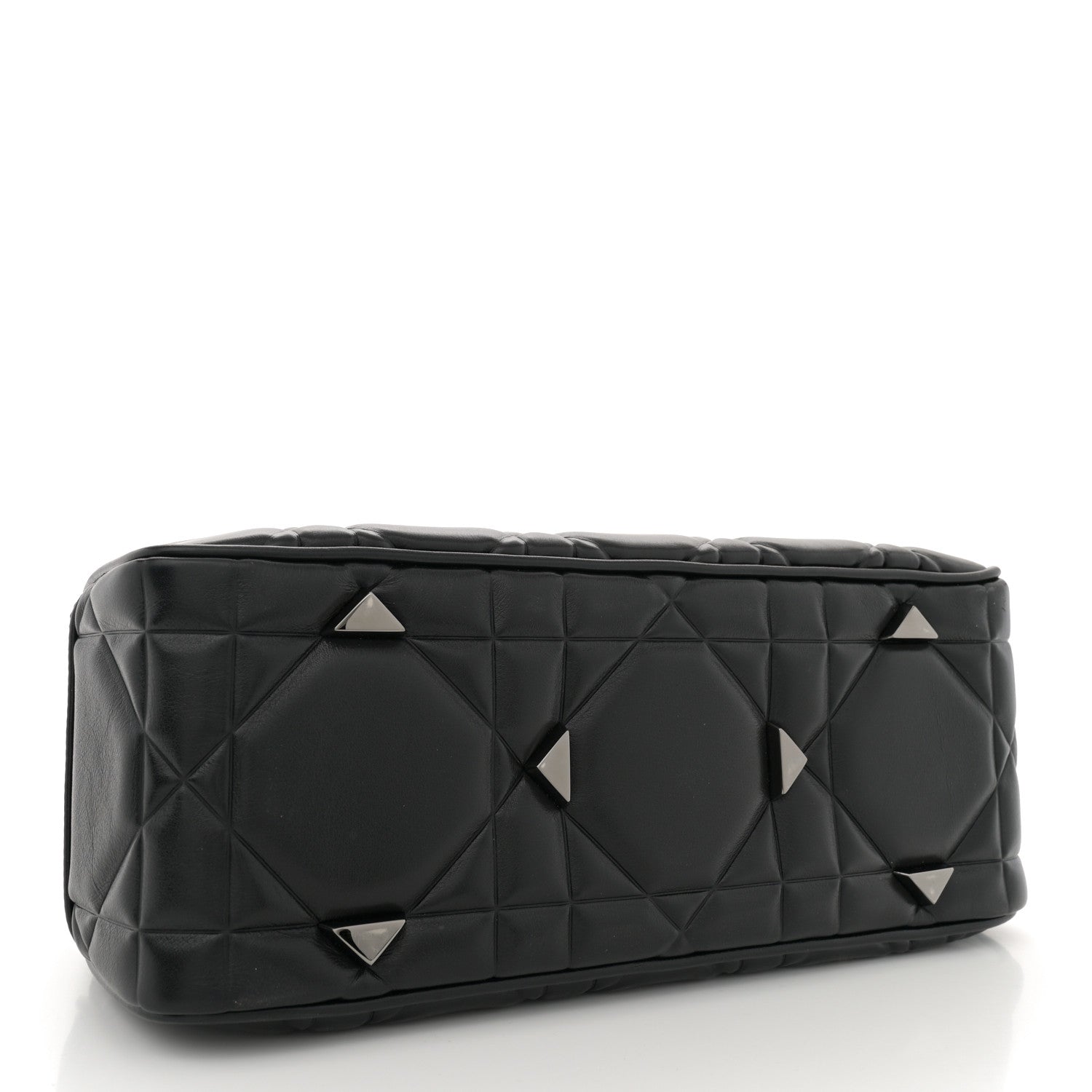 Christian Dior Lambskin Cannage The Lady 95.22 Black 4 of 11