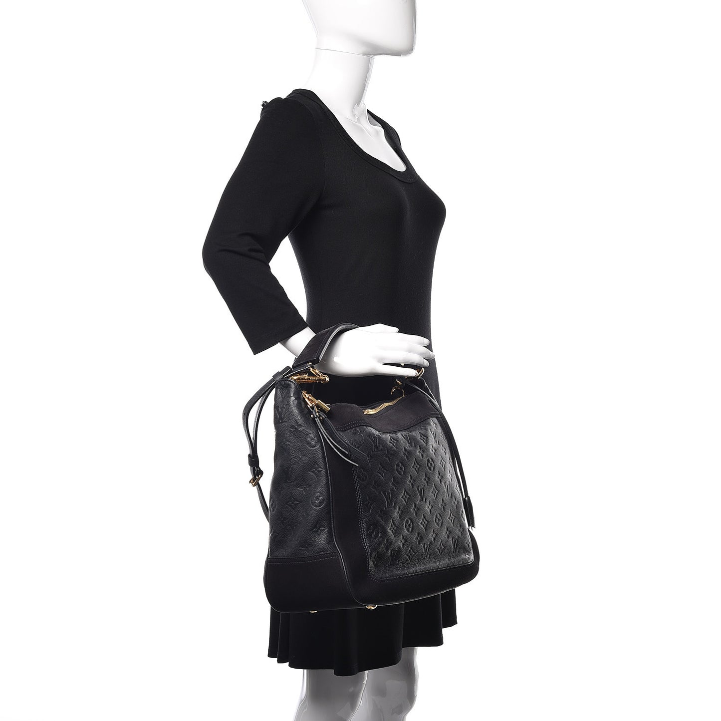 Empreinte Suede Audacieuse MM Infini