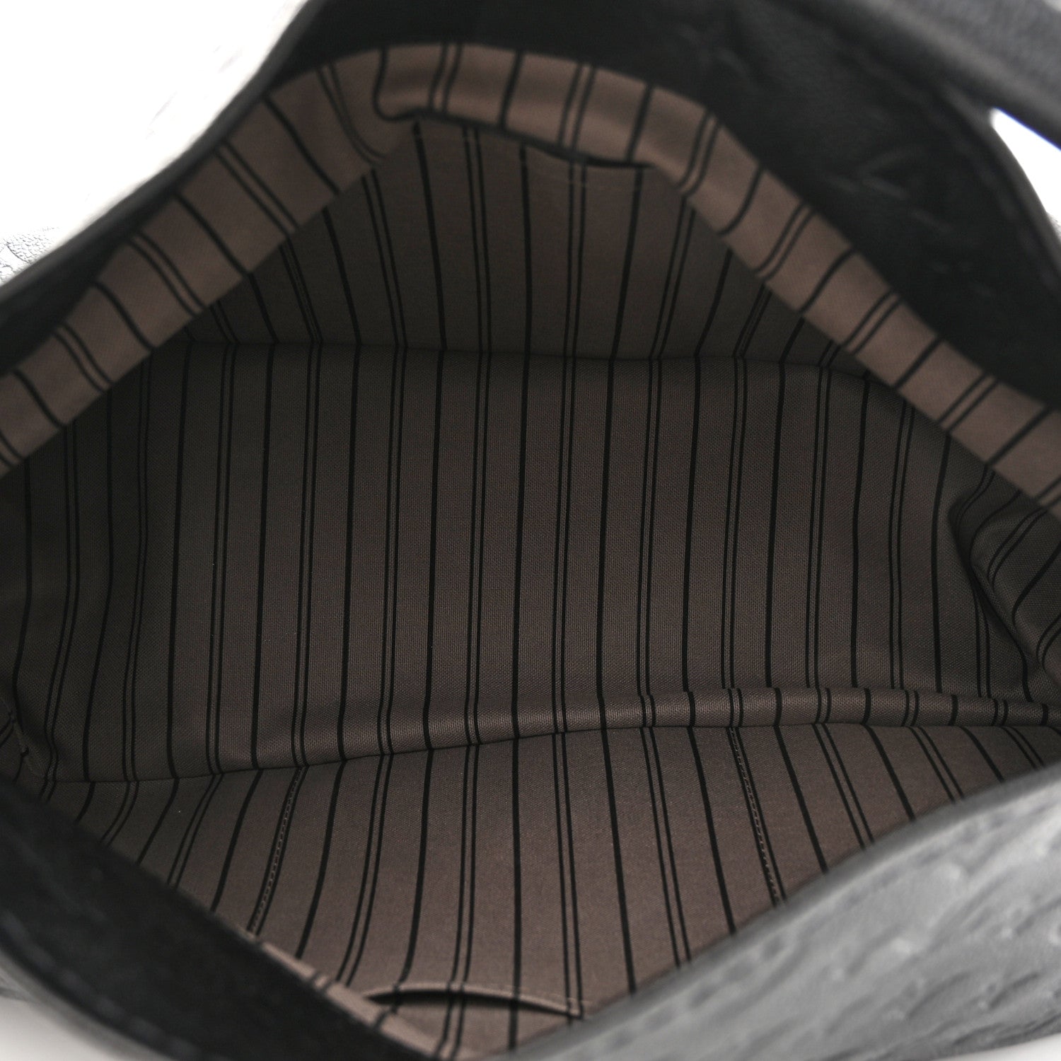 Louis Vuitton Empreinte Artsy MM Black 5 of 9